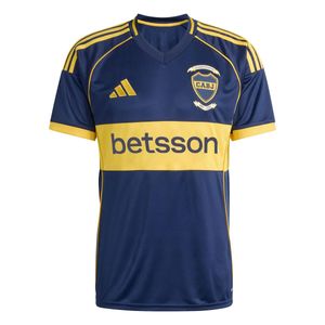 Jersey Boca Juniors Local Caballero Adidas