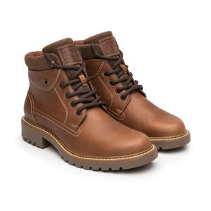 Botín Casual Flexi Dama 37824 Tan