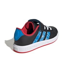 Tenis Deportivo Casual Marvel Niño Grand Court Spider