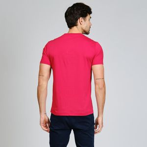 Playera Penguin De Cuello Redondo Y Manga Corta Para Caballero