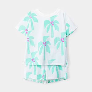 Conjunto de Niña Choys Blusa y Short