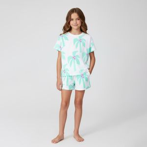 Conjunto de Niña Choys Blusa y Short