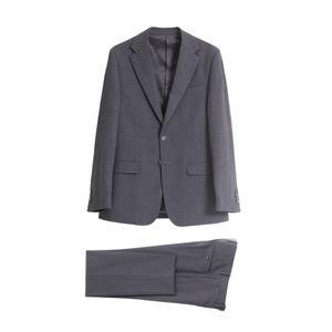 Traje Slim Modelo 59904-34001-6 Color Gris Marca Puro Ego