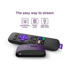 Roku LE HD 3930S3 Adaptador Para Cómputo Convertidor