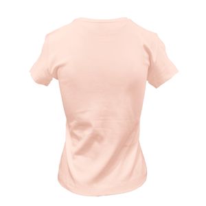 Playera Casual Manga Corta