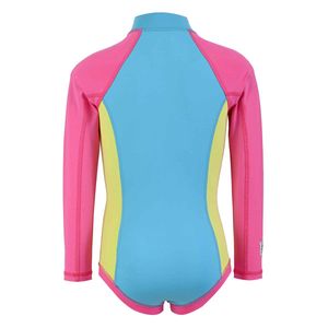 Traje de Baño Completo Fullsand de Manga Larga Wet Swim Niña