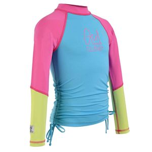 Playera Surf Fullsand Rashguard con Ajustadores Niña