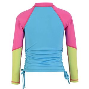 Playera Surf Fullsand Rashguard con Ajustadores Niña