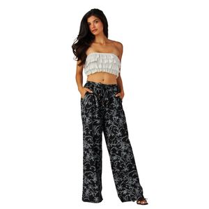 Pantalón Look Me SARA-03P Casual Ancho