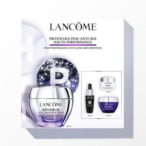 Set Lancome Rénergie Peptide 4 Productos