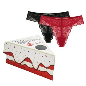 Pantaleta Tanga 2 Pack