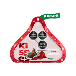 Kisses Pouch Rose 73.9Gr