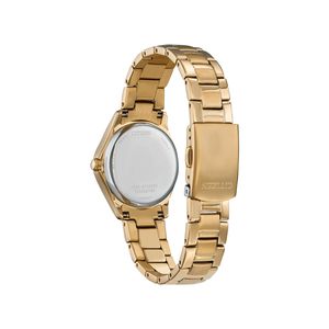 Reloj De Pulso Acero Citizen Modelo FE1147-79P Para Dama