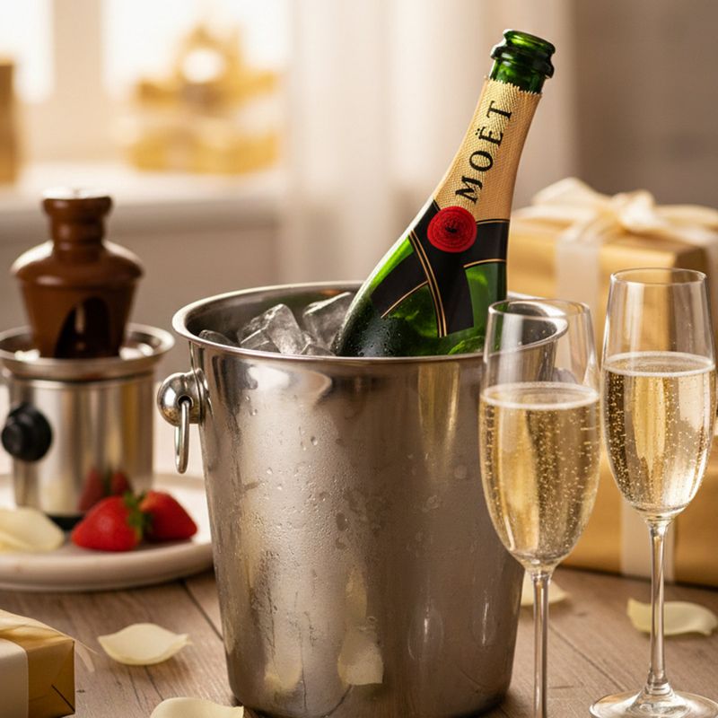 Champagne Moet Chandon Brut Imperial 1.5L - Gran Chapur