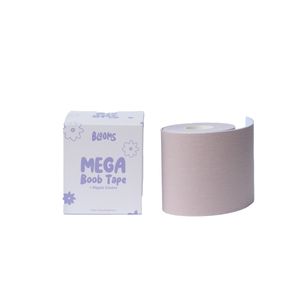Mega Boob Tape Blooms 7.5cm