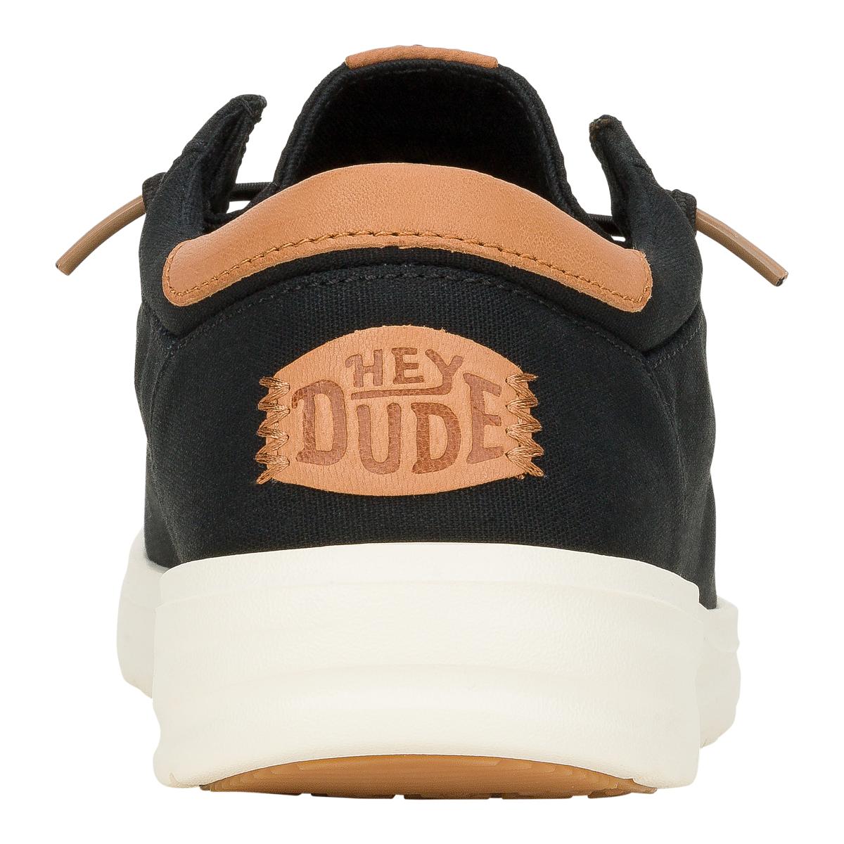 Zapato Nautico Modelo 43151-001 Marca Hey Dude - Gran Chapur