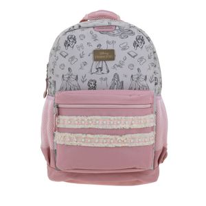 Mochila Escolar Chenson Princesas Grande