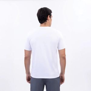Playera Cuello Redondo Manga Corta Nautica Modelo N1R02902 Para Caballero