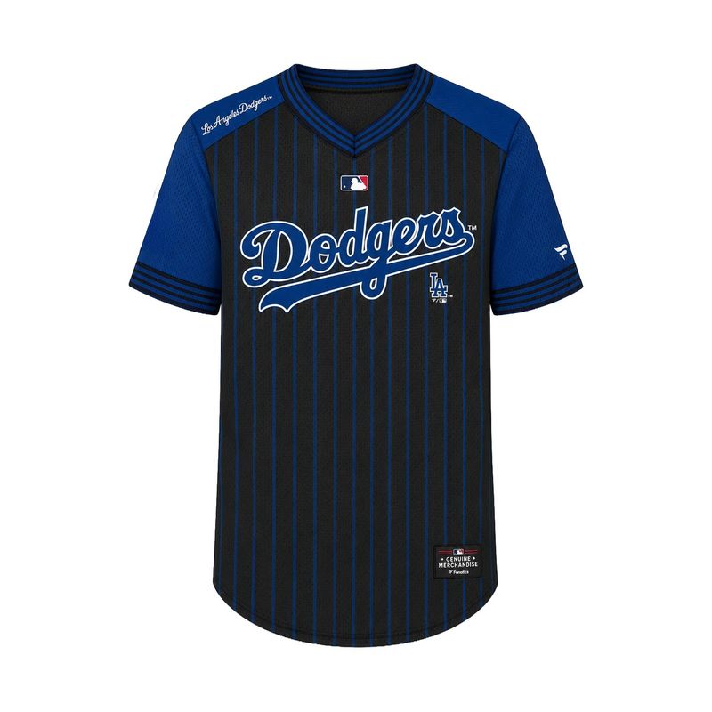 Jersey Deportivo Los Angeles Dodgers Fanatics Modelo