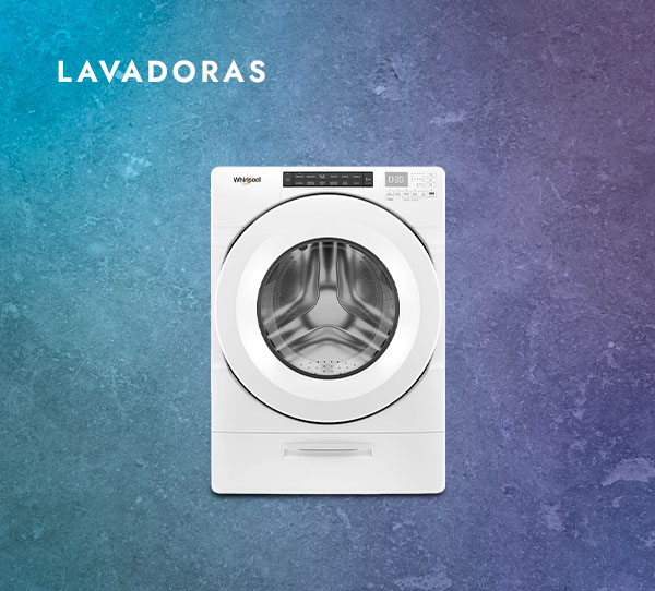 Lavadoras