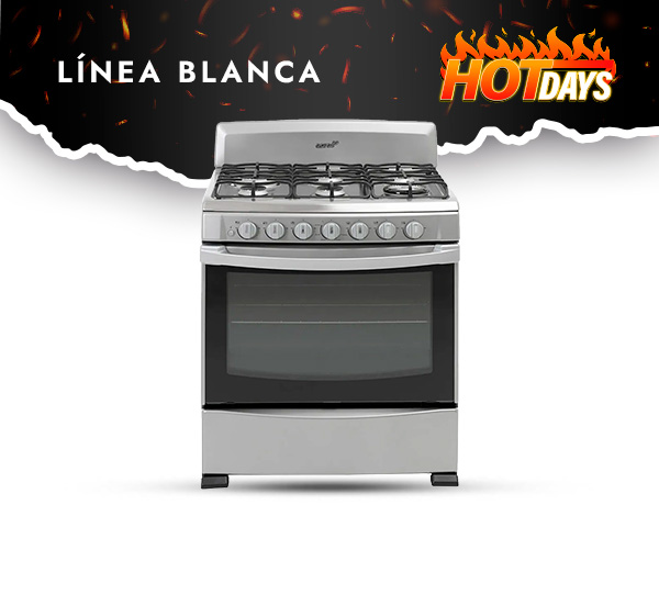 Linea Blanca hasta 15 MSI