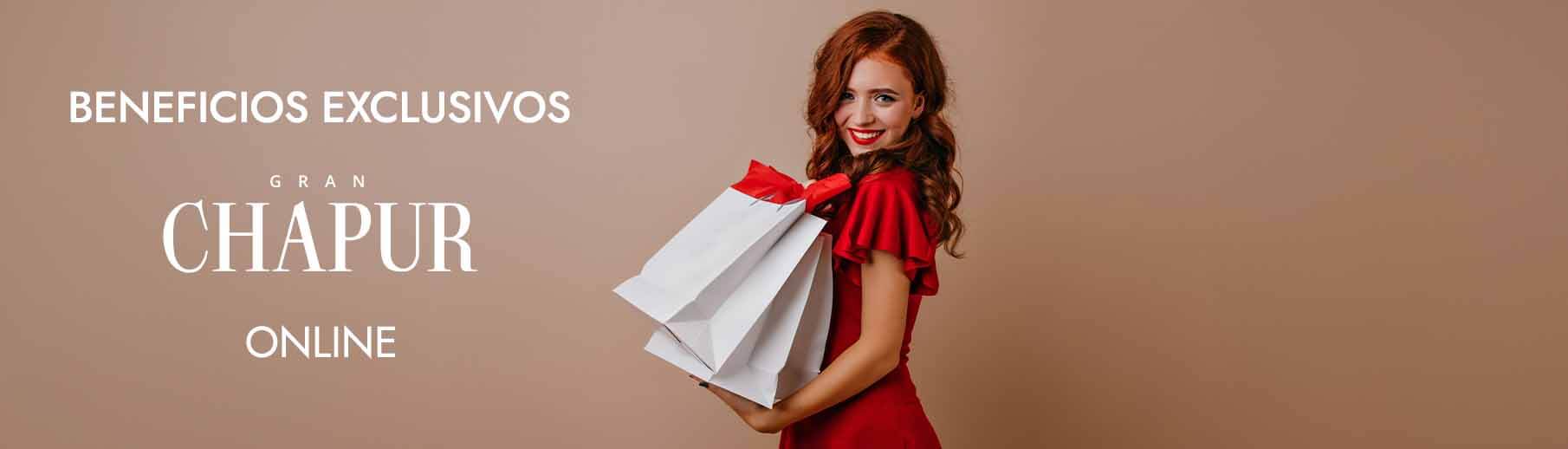 BENEFICIOS EXCLUSIVOS