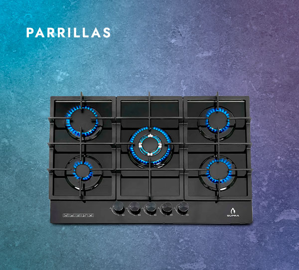 Parrillas
