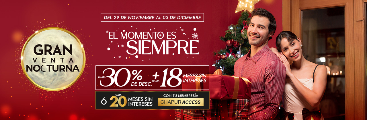 Venta Nocturna Chapur