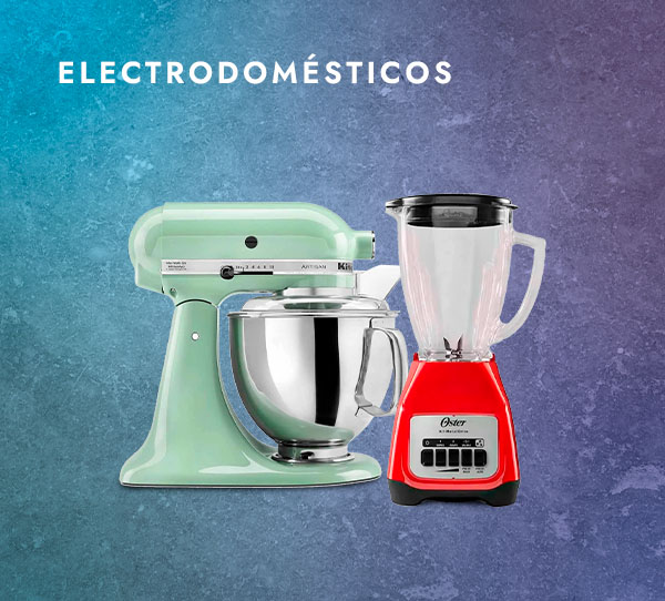 Electrodomesticos