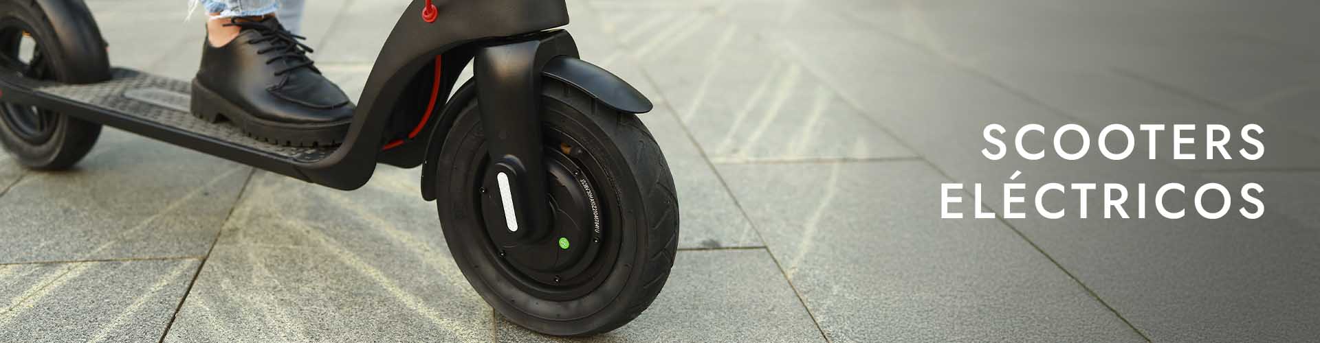 SCOOTERS ELÉCTRICOS