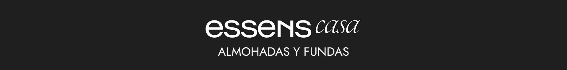 ESSENS CASA FUNDAS DE ALMOHADA