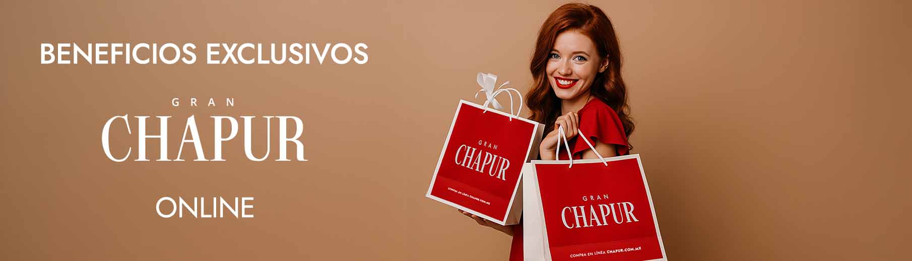 BENEFICIOS EXCLUSIVOS