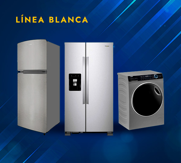 Linea Blanca hasta 18 MSI